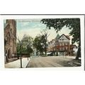 Sussex WORTHING Broadway Postcard by Valentine ...