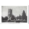 Huish Episcopi, Somerset - St. Mary's Church - ...
