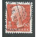 DEN 1974 60o 'QUEEN MARGRETHE' FINE USED (EBID4...
