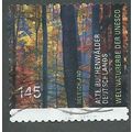 GER 2014 €1.45 (S/A) 'WORLD HERITAGE PRIMEVAL B...