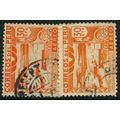 1938/1946 Michel 401+448 - fine used (o)