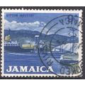 Jamaica 1964 - SG225 - 9d - Gypsum Industry - used