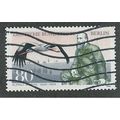 BERLIN -1984 80pf 'ALFRED BREHM' FINE USED (EBI...