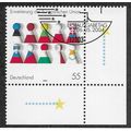 GER 2004 55c 'ENLARGEMENT OF THE E.U' (CORNER M...