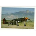 Aviation NORTH AMERICAN P-51-D STUMP JUMPER Pos...