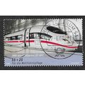 GER 2006 55c + 25 ' TRAINS' FINE USED (EBID61-622)