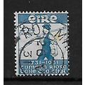 IRELAND 1931 SG 93 2d BLUE REAPER FINE USED
