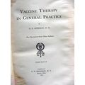 VACCINE THERAPY IN GENERAL PRACTICE Sherman vin...