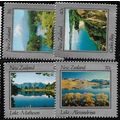 1983 SG 1316/1319 - MNH (**)