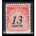 J103 13c Postage Due Fine MNH KA1057