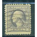 Used 529 3c George Washington Fine A13090