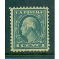 Used 498 1c George Washington Almost Very Fine ...