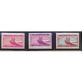 Saudi Arabia Stamps Scott #274 To 276, Mint Nev...
