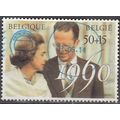 Belgique 1990 Michel 2448 O Cote (2008) 8.00 € ...