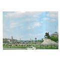 DECEMBRISTS SQUARE, LENINGRAD, RUSSIA unused vi...