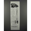 1954 American Express Ad - Finest Travel Servic...