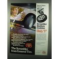 1971 General Tire Scrambler Tires Ad