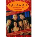 Friends The One With All The Parties DVD 2003 (L6)