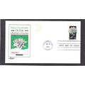 FDC Artmaster 2648 29c Water Lily (Cachet-U/A) ...