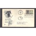 FDC Art Craft C57 10c Liberty Bell (Cachet-Type...