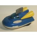 1976 Nasta Ind Inc Space Car Wind Up