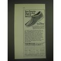 1974 Tidewaters of Westport Clarks Wallabee Shoes Ad - Your favorite shoe
