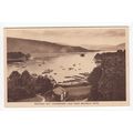 Bowness Bay Windermere from Belsfield Hotel Lak...