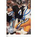 BRETT FAVRE 1991 ATLANTA FALCONS ROOKIE HALL OF...