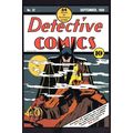 Detective Comics No 39 Historic WW2 Batman Art ...