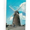 Selsey Medmerry Mill Postcard unused VGC