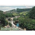 Matlock Bath Derbyshire Postcard posted 2013 VGC