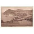 Lester Point & Hangman Hills Combe Martin Postc...