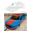 2017 Ford F-150 Raptor Clear RC Body 1/10 (WB 1...