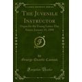 The Juvenile Instructor, Vol. 25: Organ for the...
