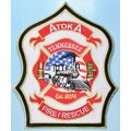 Atoka, TN Fire Dept. PP55.
