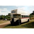 Colour Photograph of Southampton Corporation Tr...