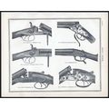 SHOT GUNS 1890 Dougall’s “Lockfast” - Hammerles...