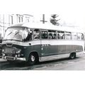 Black & White Photograph of Yelloway Motor Serv...