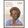 Andorra [Fr.]. 2023. Caterina Guerrero (1939-20...
