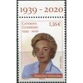 Andorra [Fr.]. 2023. Caterina Guerrero (1939-20...