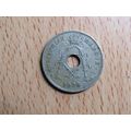Belgium 1926 10 Centime Belgie (Dutch - Flemish...