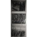 19th century Poor in New York City - lot of 3 o...