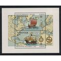 Faroe Is. 500th Anniversary of Discovery of Ame...