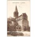71 - Paray-le-Monial - la basilique