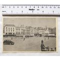 old postcard Hertogenbosch Market