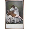 vintage colour postcard Stephanus