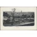 Bakewell, Derbyshire, 1904 - John Walker Postcard