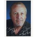 Terry Molloy Mike Tucker in The Archers BBC Rad...