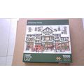 DICKENSIAN HOUSE Jigsaw Puzzle (1000 Piece) Cor...