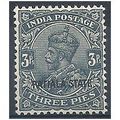 Patiala (Indian Convention States) 1928 SG63 3 ...